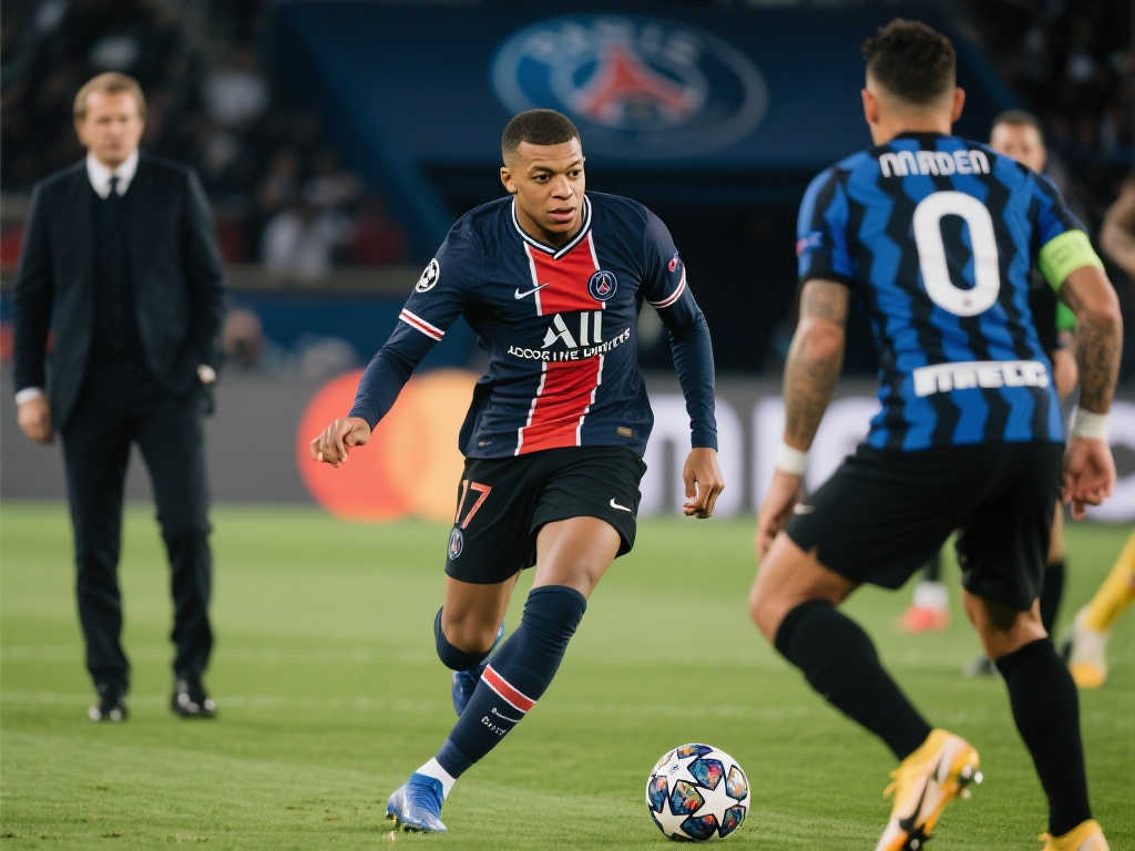 龙赛罗：姆巴佩再这么踢成C罗了；西蒙尼挑衅后马竞开始失误.